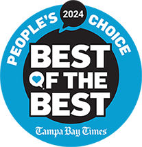 2024 Tampa Bay Best of the Best Winner